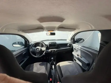 FIAT Mobi 1.0 4P FLEX DRIVE FIRE FLY, Foto 8