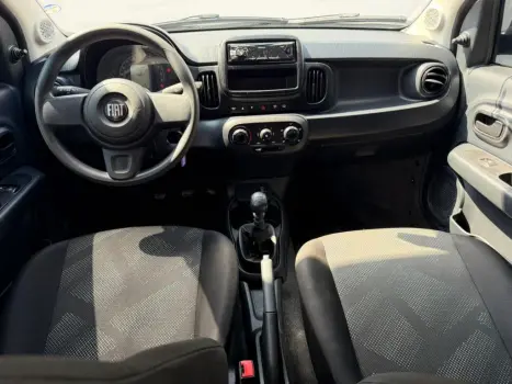 FIAT Mobi 1.0 4P FLEX DRIVE FIRE FLY, Foto 9