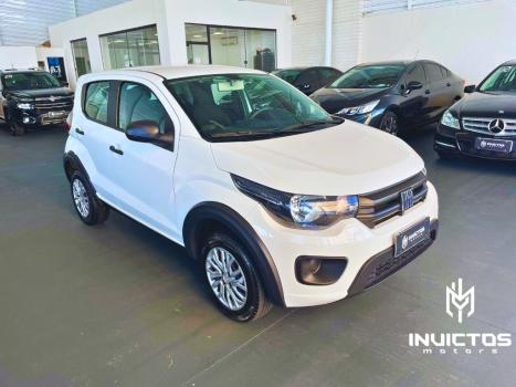 FIAT Mobi 1.0 4P FLEX EVO LIKE, Foto 3