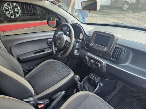 FIAT Mobi 1.0 4P FLEX EVO TREKKING, Foto 5