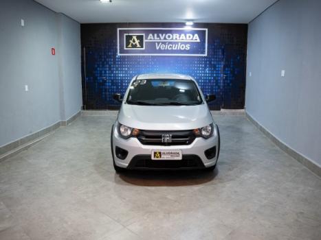 FIAT Mobi 1.0 4P FLEX EVO LIKE, Foto 1