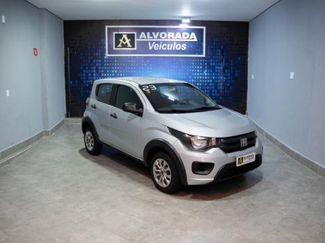 FIAT Mobi 1.0 4P FLEX EVO LIKE, Foto 2