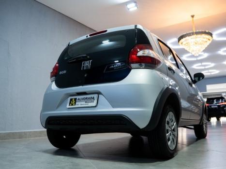 FIAT Mobi 1.0 4P FLEX EVO LIKE, Foto 12
