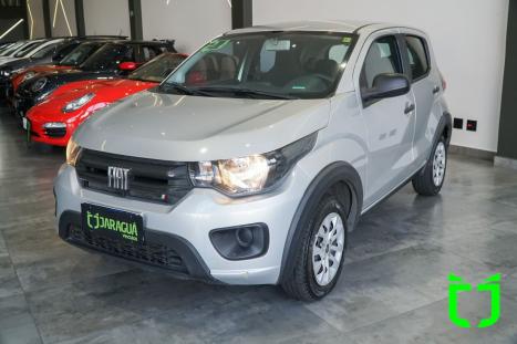 FIAT Mobi 1.0 4P FLEX EVO LIKE, Foto 3