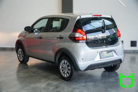 FIAT Mobi 1.0 4P FLEX EVO LIKE, Foto 4
