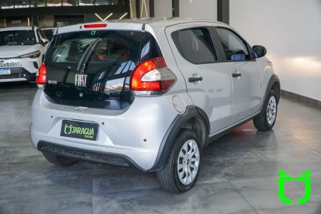 FIAT Mobi 1.0 4P FLEX EVO LIKE, Foto 6