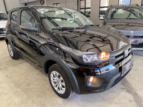 FIAT Mobi 1.0 4P FLEX DRIVE FIRE FLY, Foto 1