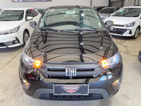 FIAT Mobi 1.0 4P FLEX DRIVE FIRE FLY, Foto 2