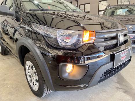 FIAT Mobi 1.0 4P FLEX DRIVE FIRE FLY, Foto 4