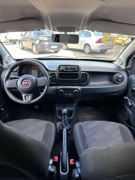 FIAT Mobi 1.0 4P FLEX EVO EASY, Foto 9