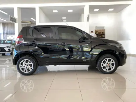 FIAT Mobi 1.0 4P FLEX EVO LIKE, Foto 4