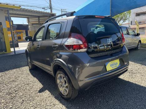 FIAT Mobi 1.0 4P FLEX EVO TREKKING, Foto 3