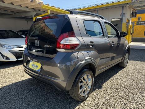 FIAT Mobi 1.0 4P FLEX EVO TREKKING, Foto 5