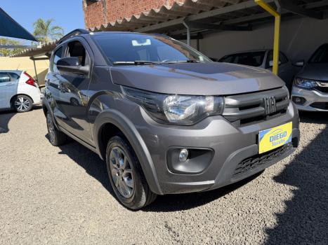 FIAT Mobi 1.0 4P FLEX EVO TREKKING, Foto 7