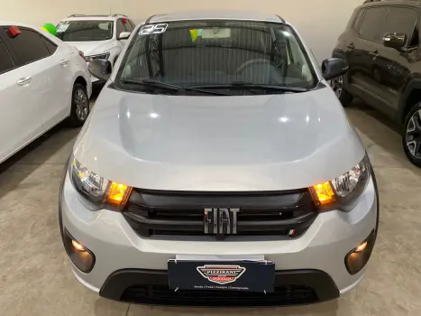 FIAT Mobi 1.0 4P FLEX EVO LIKE, Foto 2
