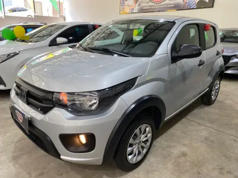 FIAT Mobi 1.0 4P FLEX EVO LIKE, Foto 3