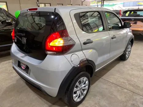 FIAT Mobi 1.0 4P FLEX EVO LIKE, Foto 5