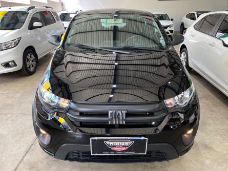 FIAT Mobi 1.0 4P FLEX DRIVE FIRE FLY, Foto 2