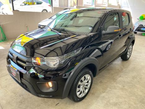 FIAT Mobi 1.0 4P FLEX DRIVE FIRE FLY, Foto 3