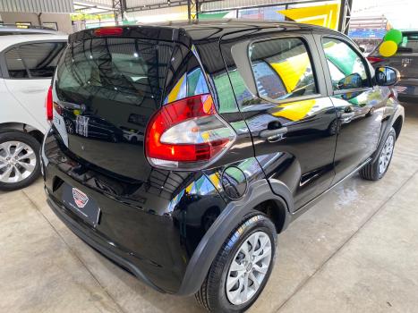 FIAT Mobi 1.0 4P FLEX DRIVE FIRE FLY, Foto 8