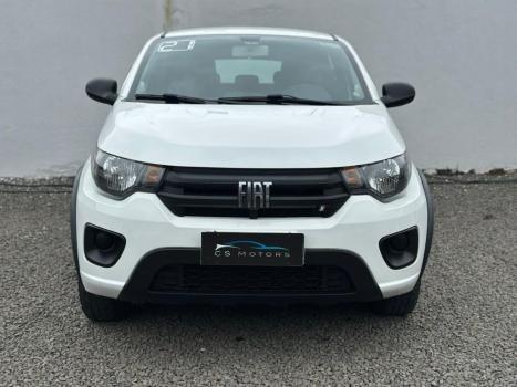 FIAT Mobi 1.0 4P FLEX EVO LIKE, Foto 3
