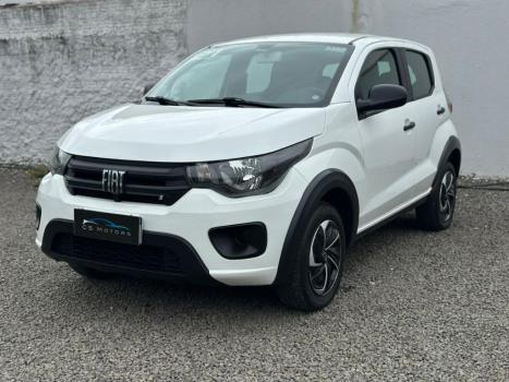 FIAT Mobi 1.0 4P FLEX EVO LIKE, Foto 4