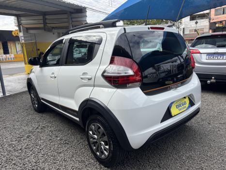 FIAT Mobi 1.0 4P FLEX EVO TREKKING, Foto 3