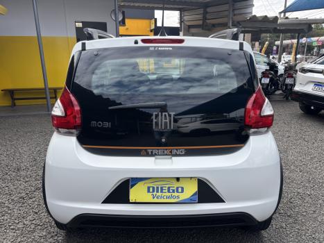 FIAT Mobi 1.0 4P FLEX EVO TREKKING, Foto 4