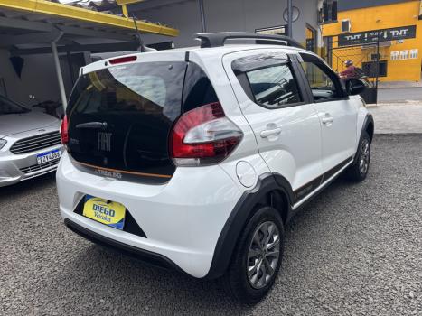 FIAT Mobi 1.0 4P FLEX EVO TREKKING, Foto 5