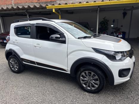 FIAT Mobi 1.0 4P FLEX EVO TREKKING, Foto 6