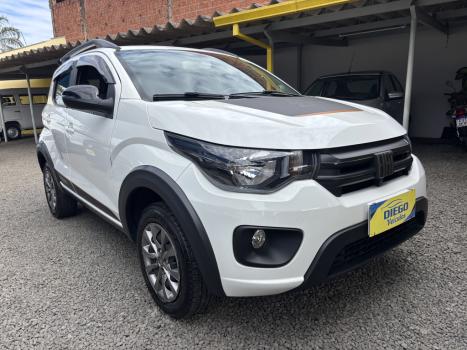FIAT Mobi 1.0 4P FLEX EVO TREKKING, Foto 7
