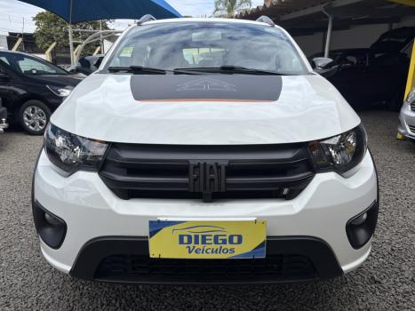 FIAT Mobi 1.0 4P FLEX EVO TREKKING, Foto 8