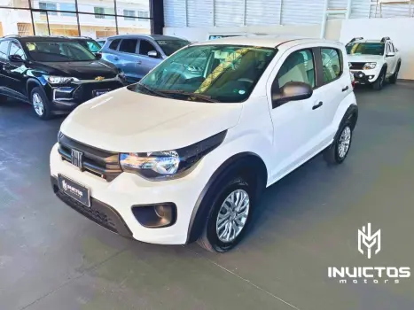 FIAT Mobi 1.0 4P FLEX EVO LIKE, Foto 1