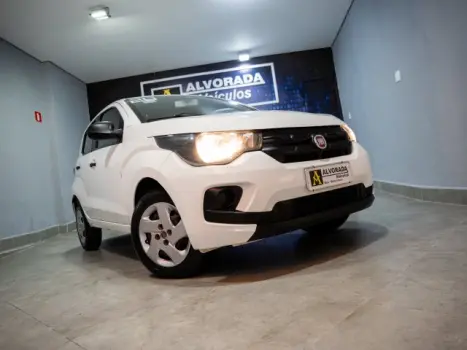 FIAT Mobi 1.0 4P FLEX EVO LIKE, Foto 4
