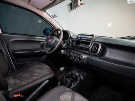 FIAT Mobi 1.0 4P FLEX EVO LIKE, Foto 6