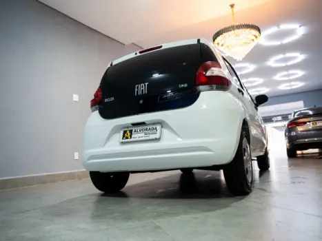 FIAT Mobi 1.0 4P FLEX EVO LIKE, Foto 8