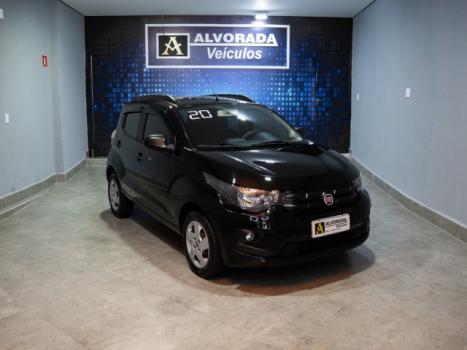 FIAT Mobi 1.0 4P FLEX EVO LIKE, Foto 1