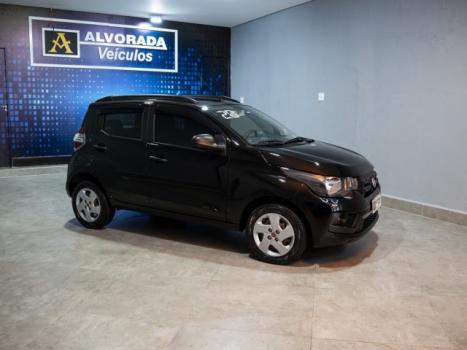 FIAT Mobi 1.0 4P FLEX EVO LIKE, Foto 2