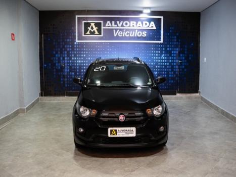 FIAT Mobi 1.0 4P FLEX EVO LIKE, Foto 3