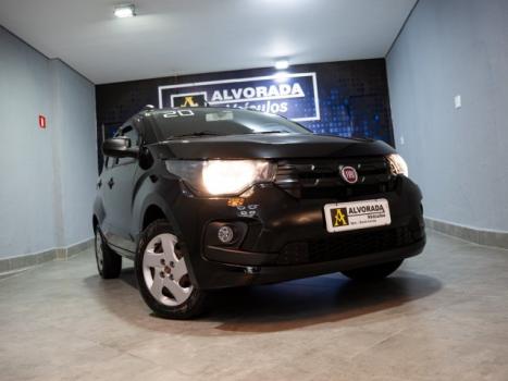 FIAT Mobi 1.0 4P FLEX EVO LIKE, Foto 4