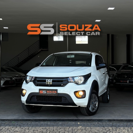 FIAT Mobi 1.0 4P FLEX EVO LIKE, Foto 1