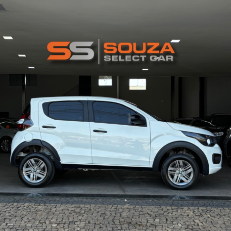 FIAT Mobi 1.0 4P FLEX EVO LIKE, Foto 3