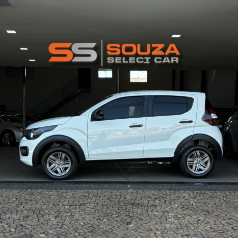 FIAT Mobi 1.0 4P FLEX EVO LIKE, Foto 4