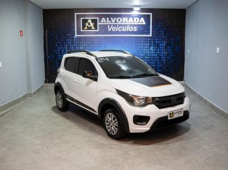 FIAT Mobi 1.0 4P FLEX EVO TREKKING, Foto 1