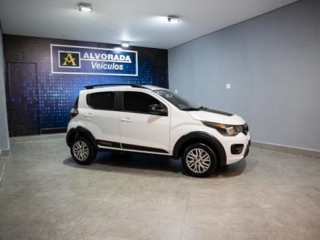 FIAT Mobi 1.0 4P FLEX EVO TREKKING, Foto 2