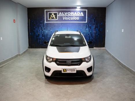 FIAT Mobi 1.0 4P FLEX EVO TREKKING, Foto 3