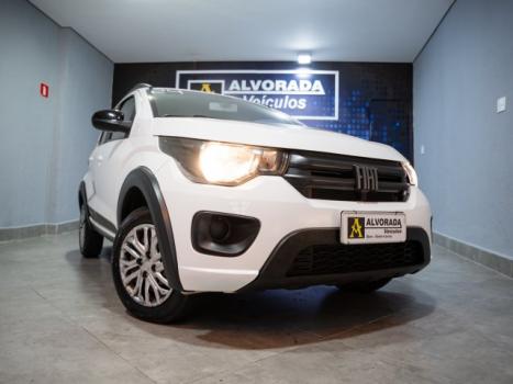 FIAT Mobi 1.0 4P FLEX EVO TREKKING, Foto 4