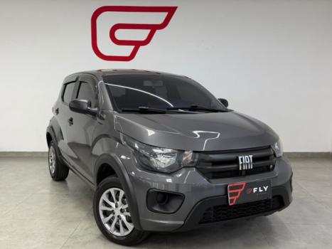 FIAT Mobi 1.0 4P FLEX EVO LIKE, Foto 2