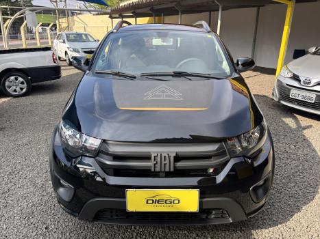 FIAT Mobi 1.0 4P FLEX EVO TREKKING, Foto 8