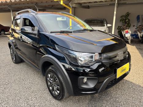 FIAT Mobi 1.0 4P FLEX EVO TREKKING, Foto 7
